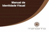 Manual de Identidade Visual | Mandarina