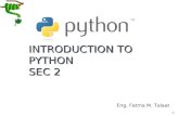 Python sec2