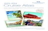 Cruise Atlas 2013 - Princess Cruises