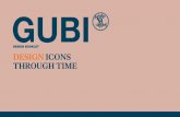 Gubi Design Booklet