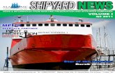 MPL Shipyard News