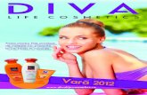 Catalog Diva Life Cosmetics,vara 2012