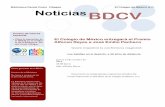 Noticias BDCV