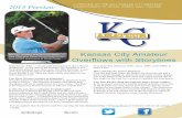 2013 Kansas City Amateur Preview