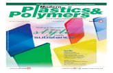 Modern Plastics & Polymers - August 2011