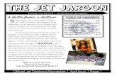 April Jet Jargon