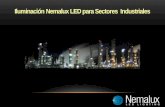 NEMALUX : Soluciones Industriales en Iluminación LED