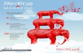 Redline Company Magazine Issue 1 2014