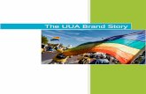 The UUA Brand Story