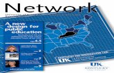 Network Magazine - Summer 2010