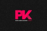 Presentación PK Digital Marketing