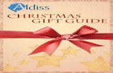 The Aldiss Gift Guide