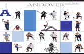 Andover Bulletin - Winter 2006