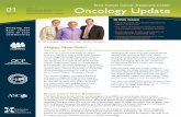 Oncology Update January '13
