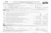 2010 Income Tax Return Form 990