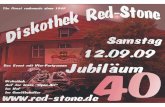 Kult Party!!!  40 Jahre Red Stone (Rockdisko.de)