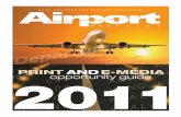 Airport 2011 Media Kit