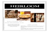 Heirloom Magazine