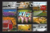 Holmes County Today Community Guide 2011