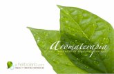 Curso de Aromaterapia de