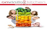 Onvinilo Kitchen: Especial Neveras