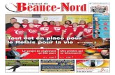 Journal de beauce-Nord du 7 mars 2012