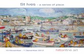 St Ives - a sense of place