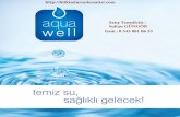 Aquawell Elegant RO Su Arıtma Cihazı - Tezgah Üstü