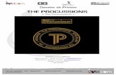 THE PROCUSSIONS - DP- MAI 2013