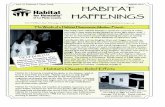 Habitat for Humanity of La  Plata County | Spring 2010 Newsletter