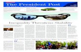 The President Post 38th Edition