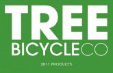 Tree Bicycle Co. 2011 Catalog