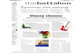 The Battalion 04182011