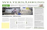 Zeitung Welternährung - Ausgabe 1/2011