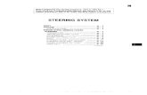 FD3S shop manual steering systems