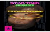 Star Trek Crusader: The Talosian Experiment