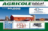 Agricole Ideal, December 2011