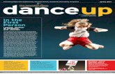 "Dance Up" Spring 2011 - The Newsletter of The Wooden Floor