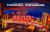 Nevada Visitors Guide 2013