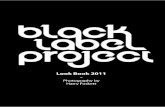 Black Label Project Look Book 2011