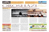 2012/37. szám Orosházi Élet