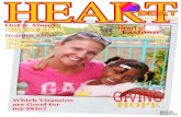 The Heartbeat Magazine July 2013 Edition