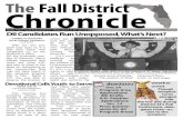 Fall District II Chronicle