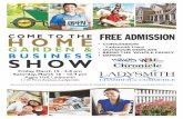Ladysmith Chamber Home, Garden and Business Show 2013