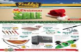 Freddys Christmas Catalogue 2013