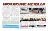 Woodside Herald 2 7 14