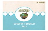 Booklet CocoSur 2012