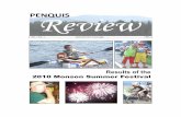 Penquis Review