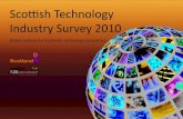 Scottish Technology Survey 2010
