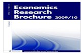Econmics Monographs 2009 (UK)